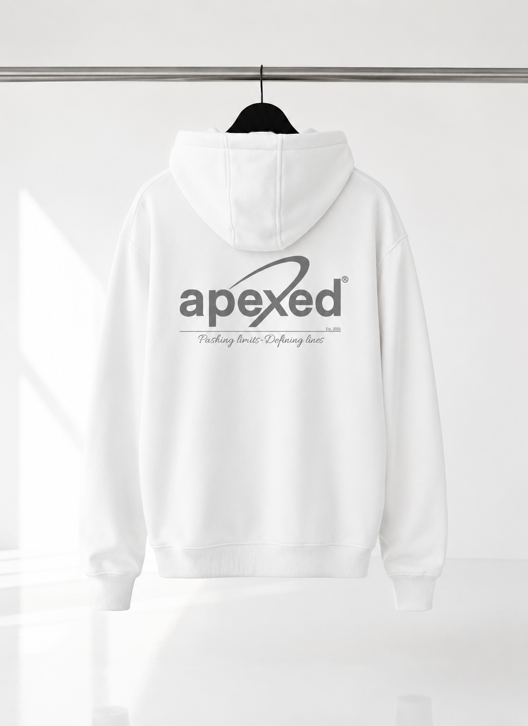Basic V1 Hoodie Reflective