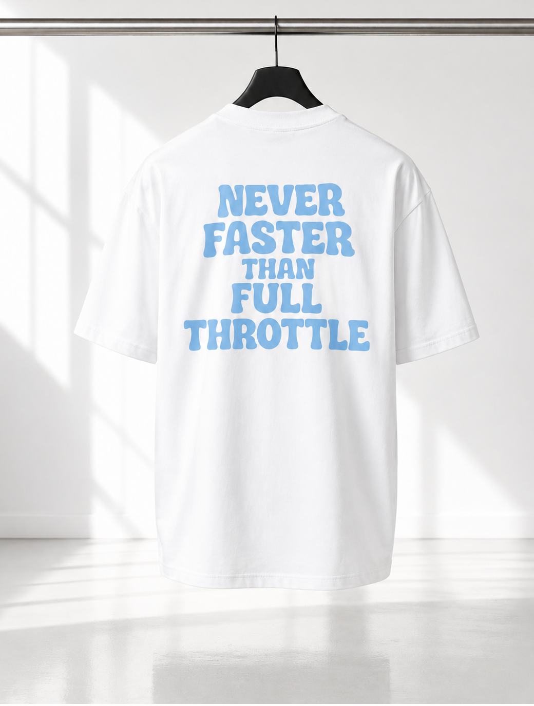 Full throttle 3D - Tee
