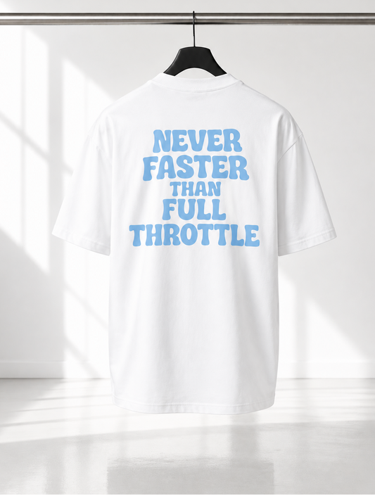 Full throttle 3D - Tee
