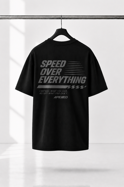 Speed over Everything - Tee