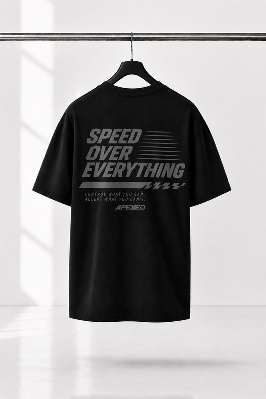 Speed over Everything - Tee