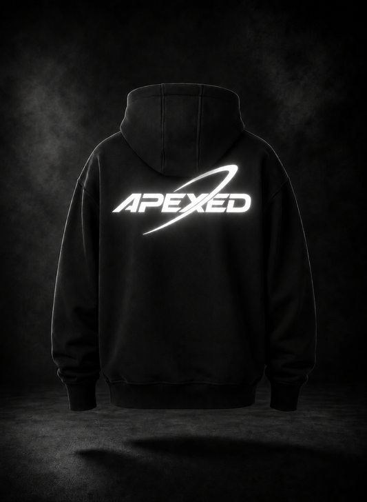 Black Full reflective