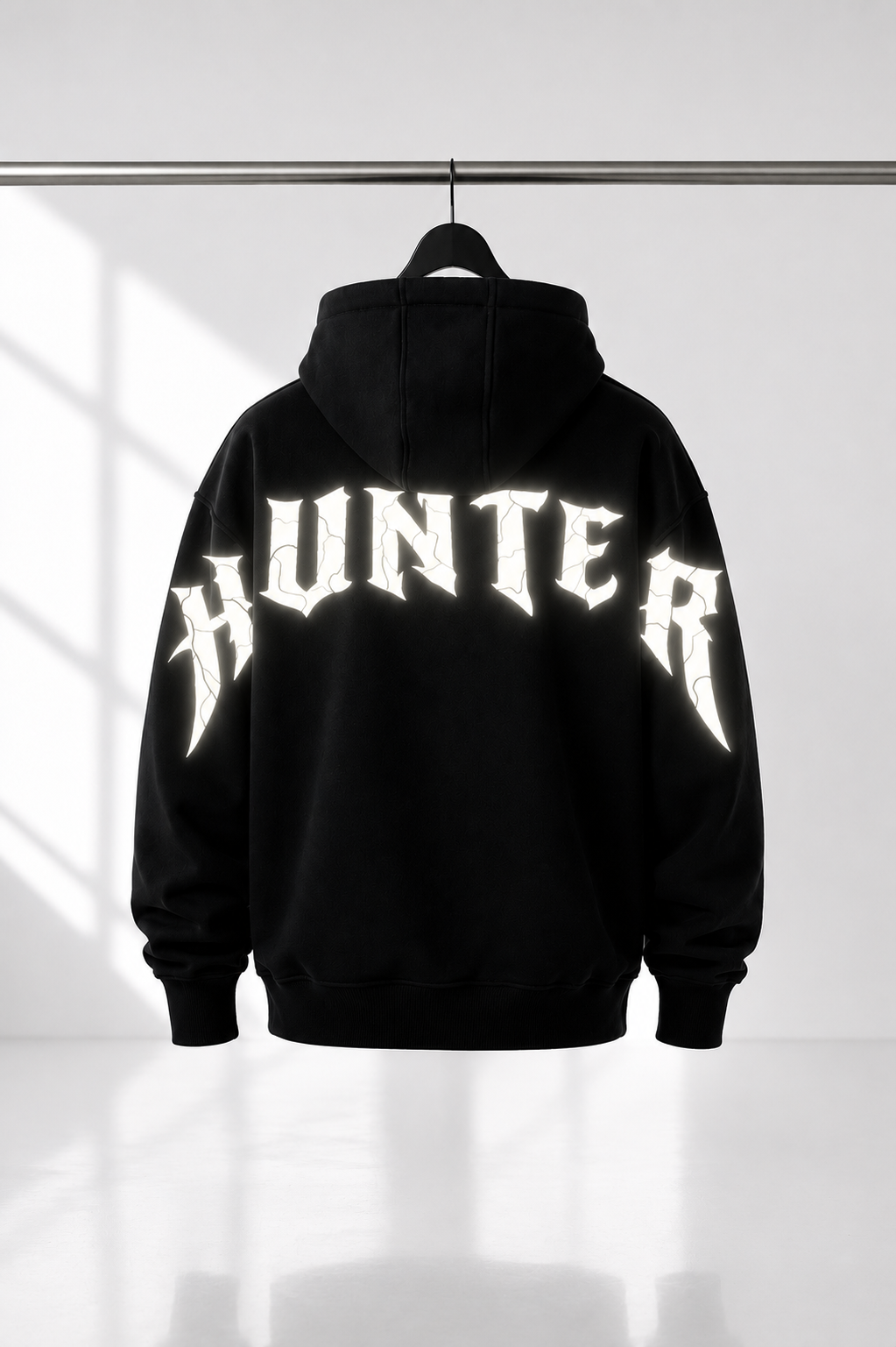 HUNTER Hoodie Reflective