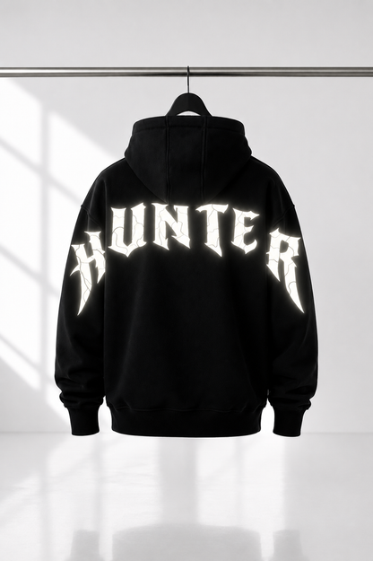 HUNTER Hoodie Reflective