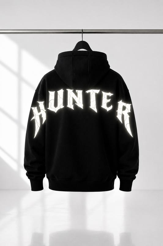 HUNTER Hoodie Reflective