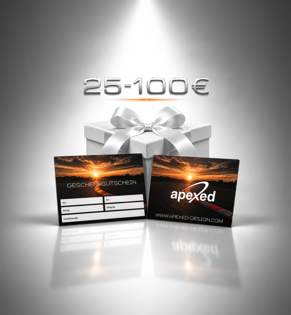 Apexed - Gutschein