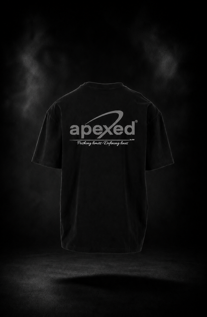 Black oversized Shirt V1