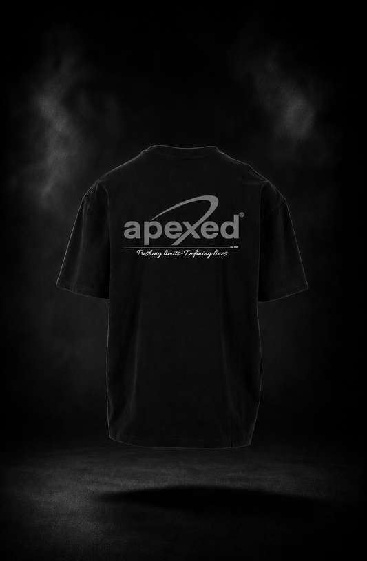 Black oversized Shirt V1