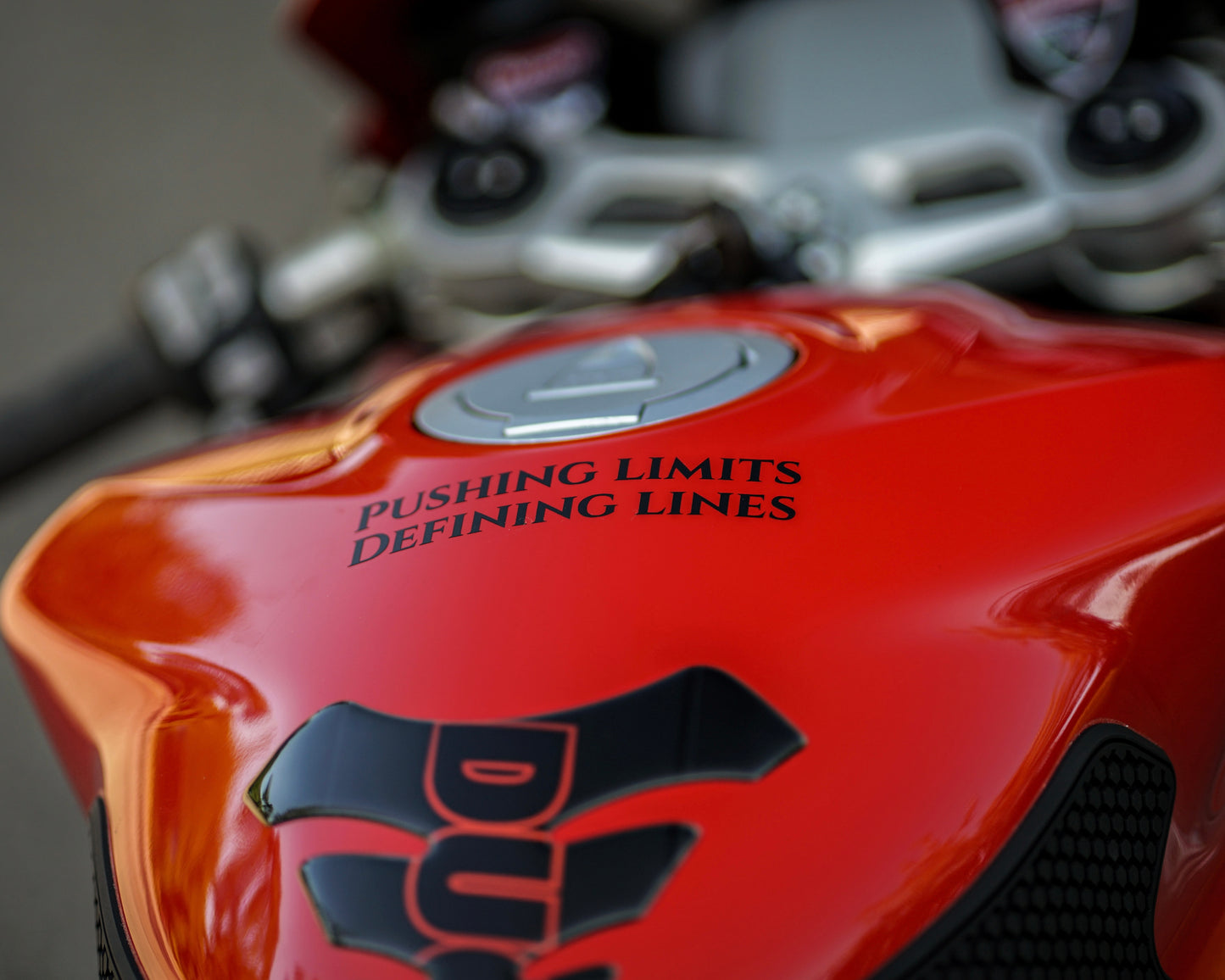 Pushing Limits Sticker