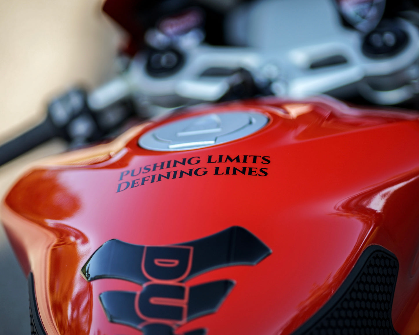 Pushing Limits Sticker