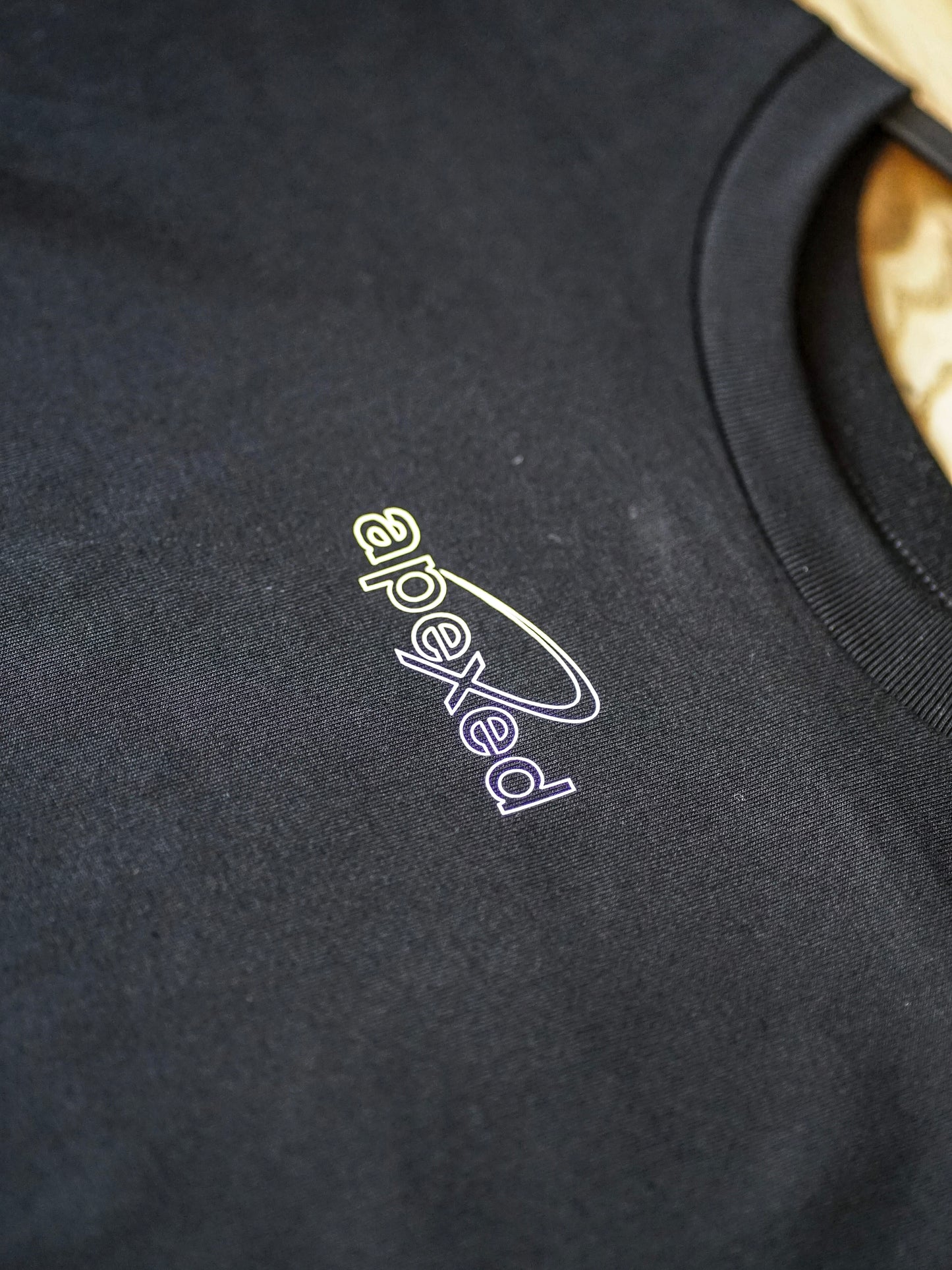 Throttle and Trust T-Shirt Schwarz