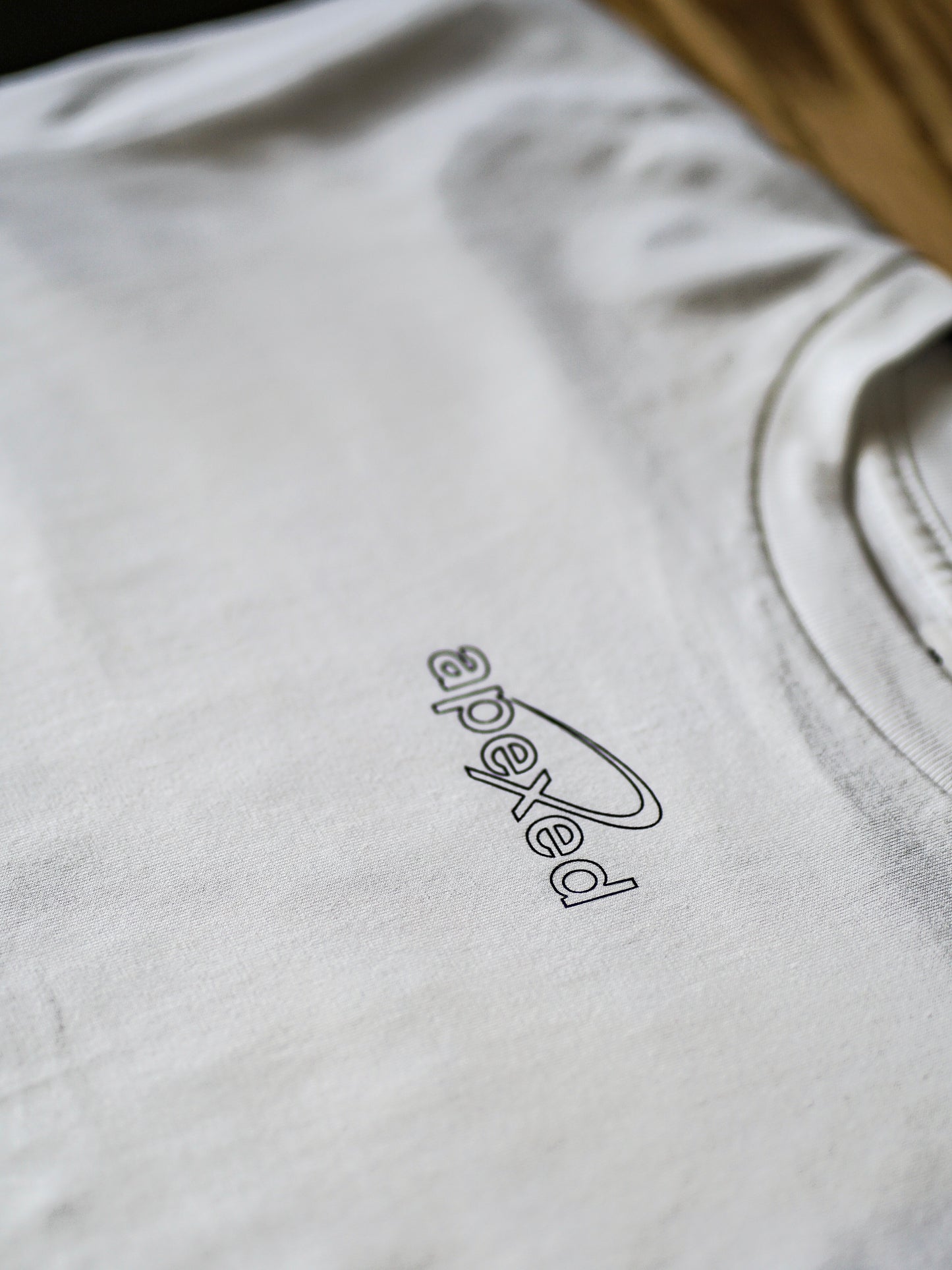 Throttle and Trust T-Shirt Weiß