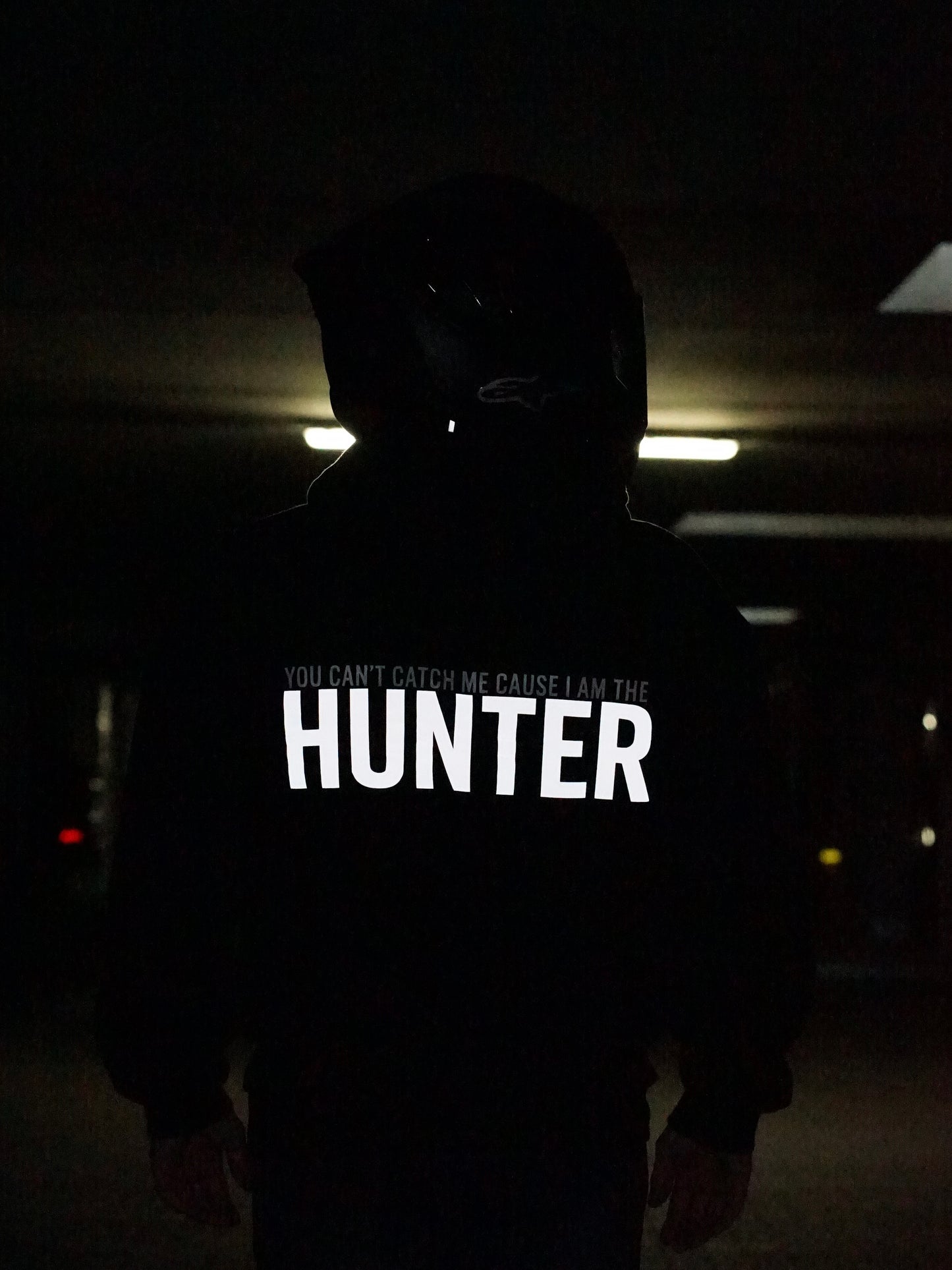 HUNTER Hoodie - Reflective