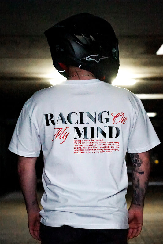 Racing T-Shirt oversized