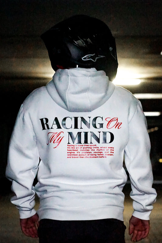 Racing Hoodie