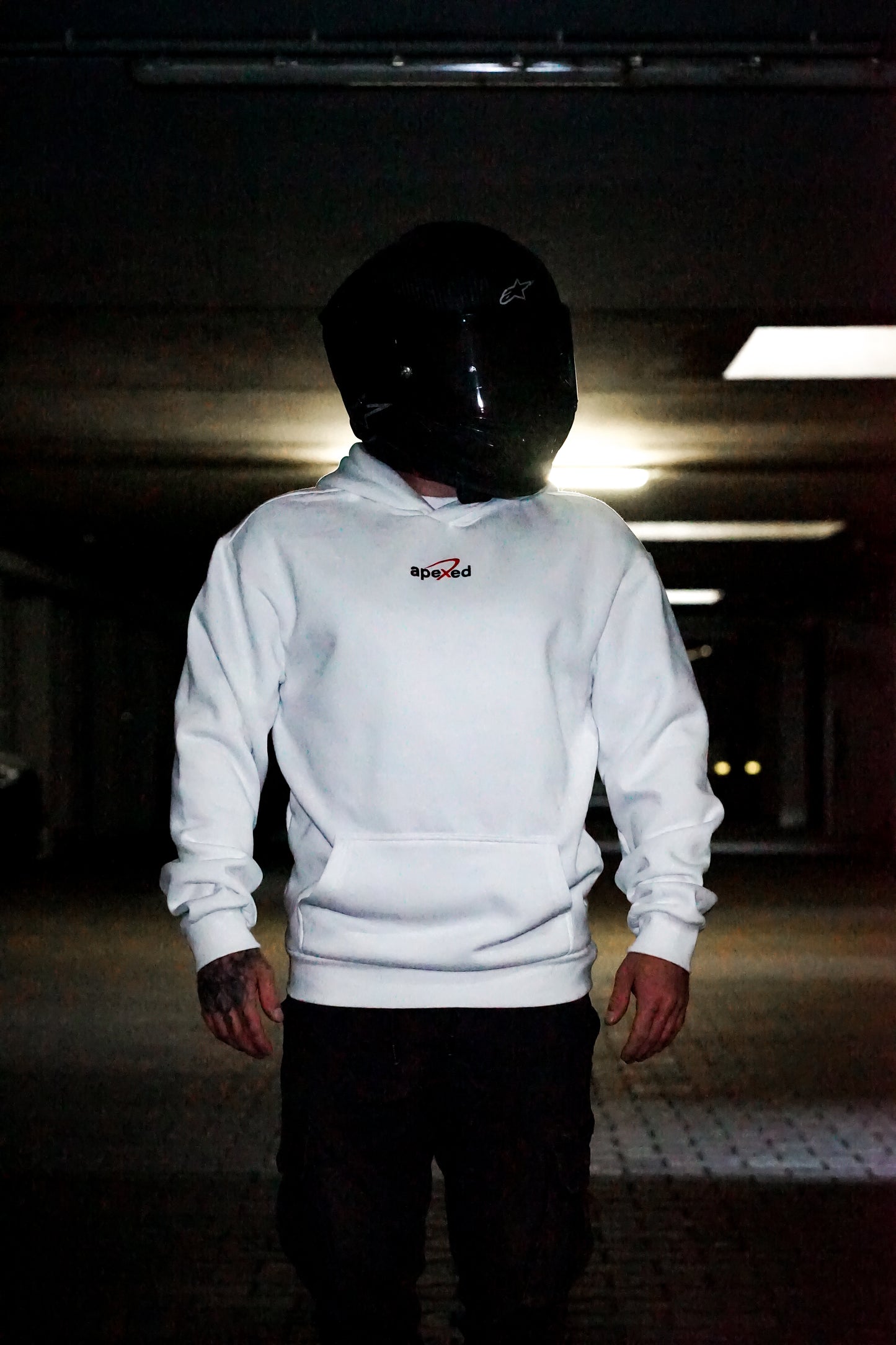 Racing Hoodie