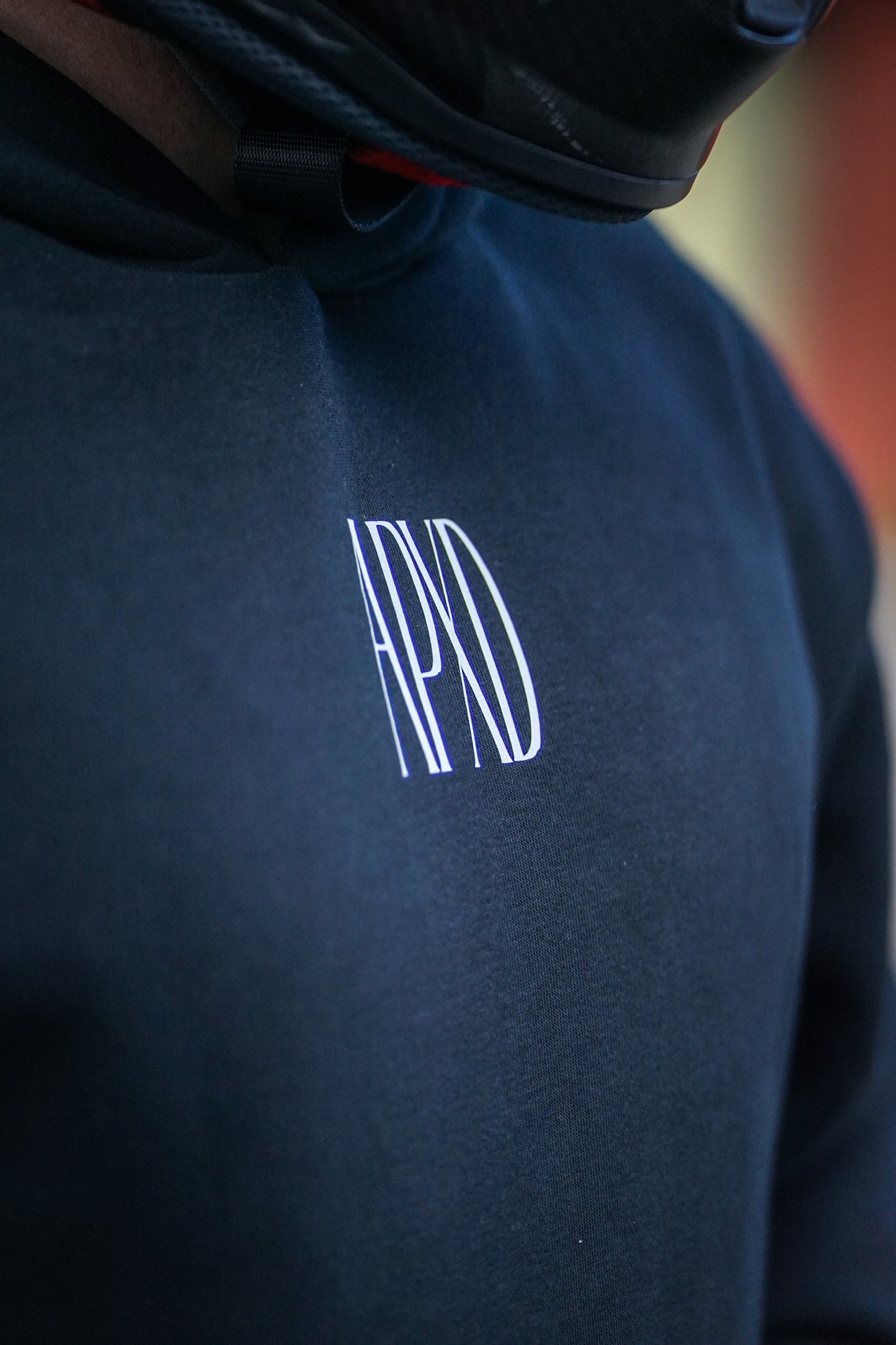 SEND IT Hoodie - Reflective