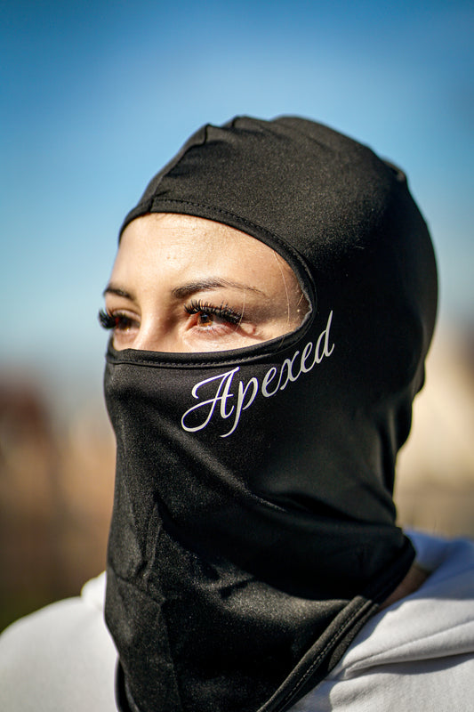 Sturmhaube Apexed - Logo Groß