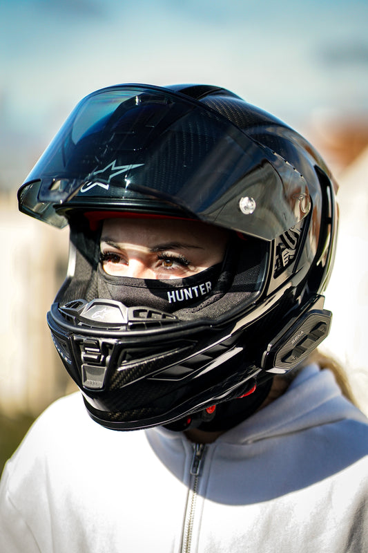 Sturmhaube Apexed - Hunter