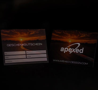 Apexed - Gutschein