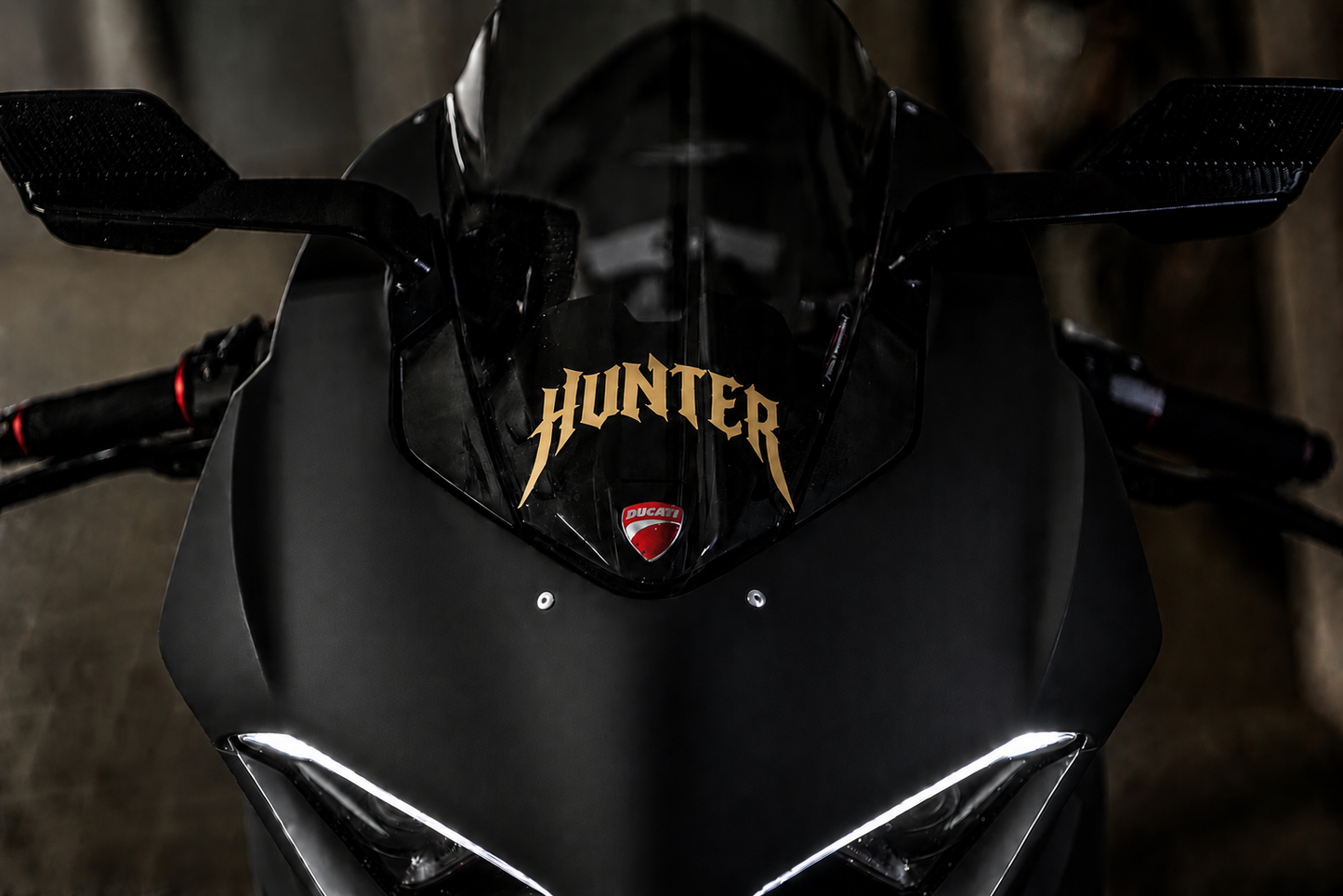 Apexed Hunter Sticker