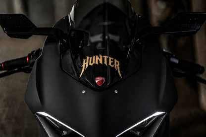 Apexed Hunter Sticker